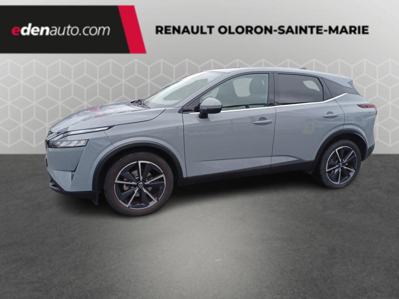 Nissan Qashqai Mild Hybrid 158 ch Xtronic n-Style