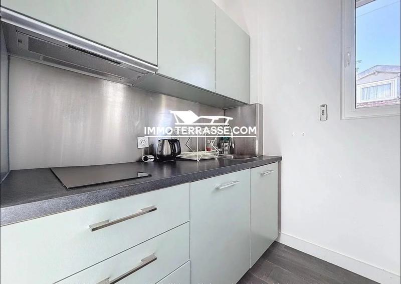 Appartement - 26 m² - 1 pièce