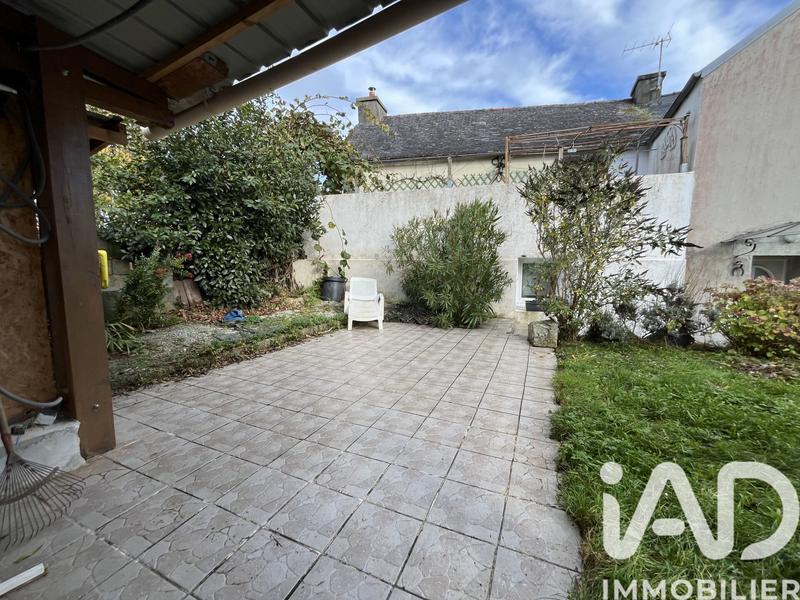 Maison - 67 m² - 4 pièces