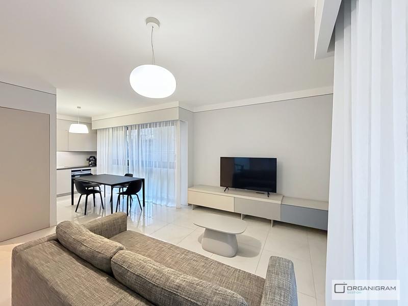 Appartement - 57 m² - 2 pièces