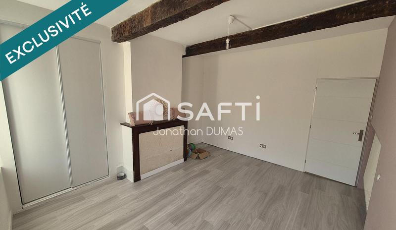 Maison de ville - 140 m² - 7 pièces