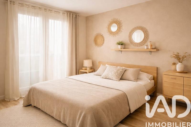 Appartement - 79 m² - 5 pièces