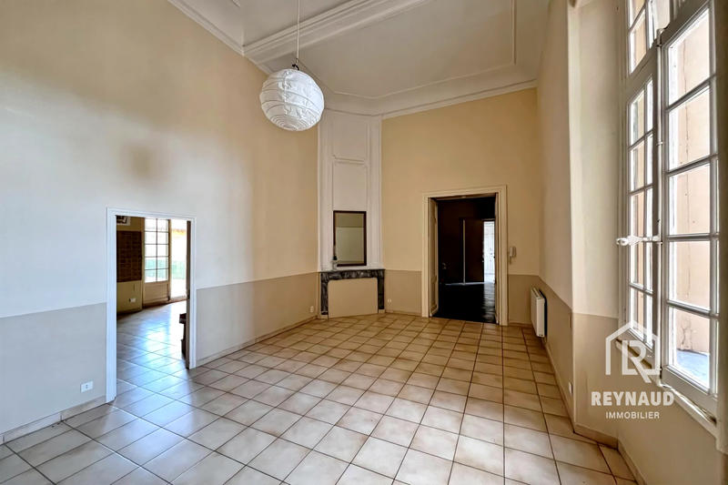 Appartement - 101 m² - 3 pièces