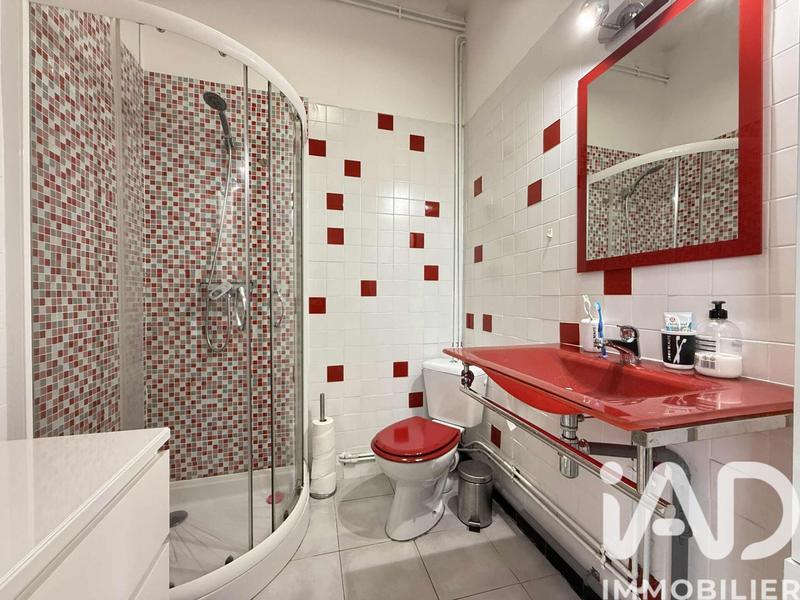 Maison - 86 m² - 5 pièces