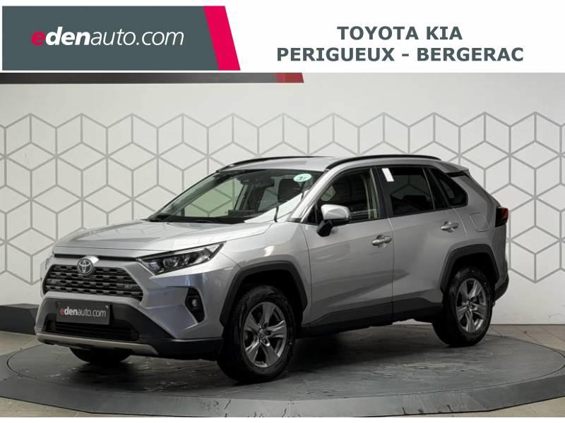 Toyota Rav4 Hybride 218 ch 2wd Dynamic