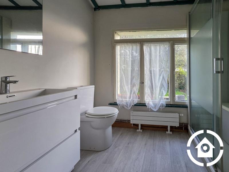 Maison - 108 m² - 5 pièces