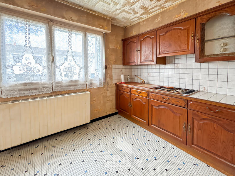 Maison - 52 m² - 3 pièces