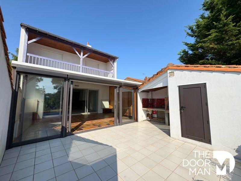 Maison - 127 m² - 5 pièces