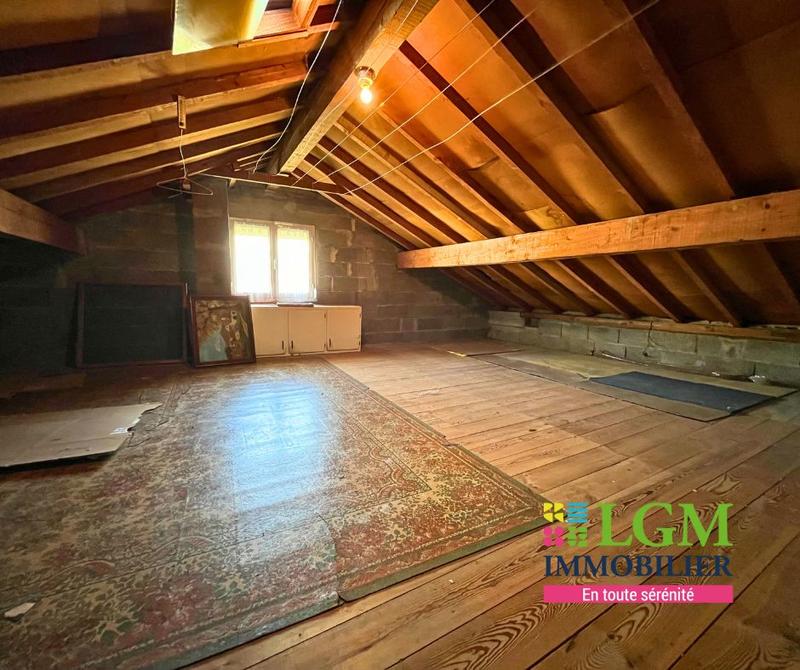 Maison - 95 m² - 3 pièces