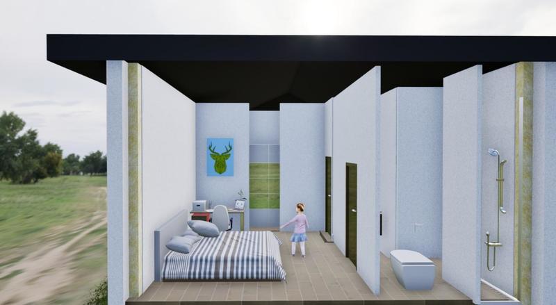 Maison - 109 m² - 4 pièces