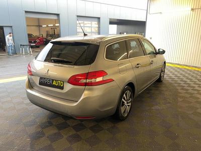 Peugeot 308 Sw Bluehdi 130ch Ss Eat8 Allure