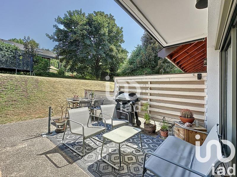 Appartement - 61 m² - 2 pièces