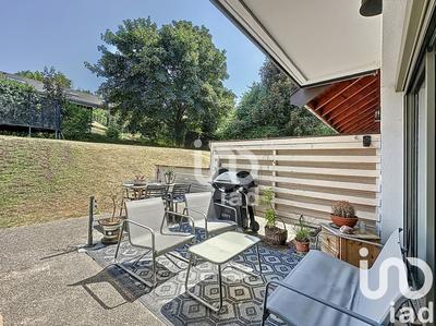 Appartement - 61 m² - 2 pièces