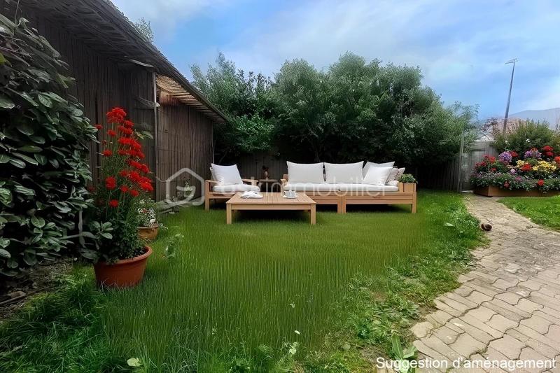 Maison traditionnelle - 124 m² - 4 pièces