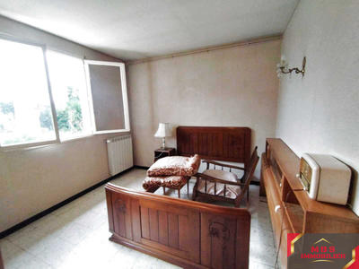 Maison - 70 m² - 4 pièces