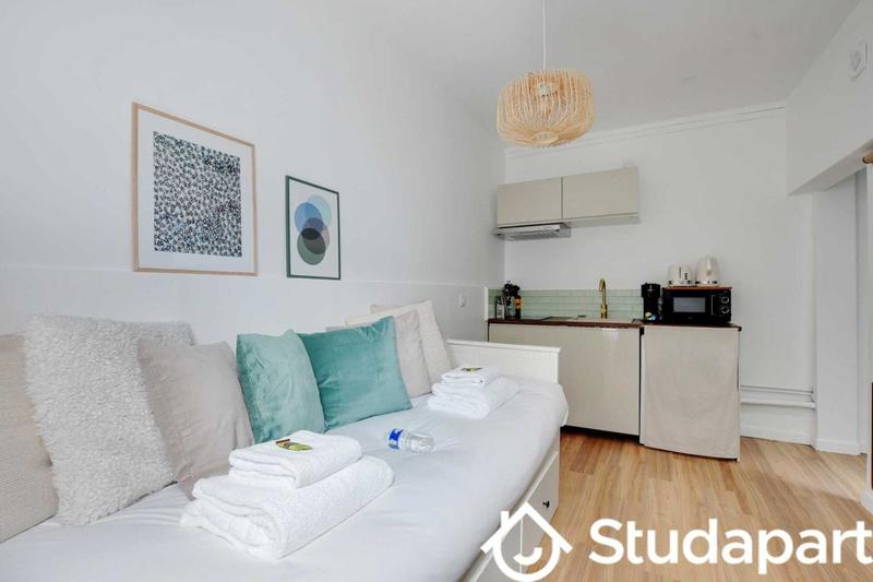 Appartement - 14 m² - 1 pièce