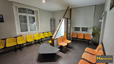 Appartement - 115 m² - 6 pièces