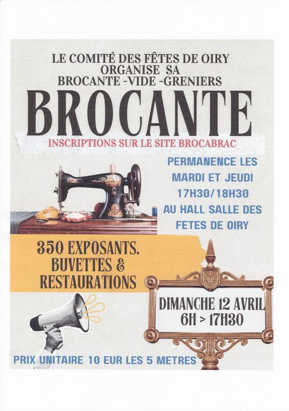 Grande brocante
