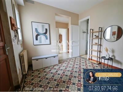 Maison - 121 m² - 4 pièces