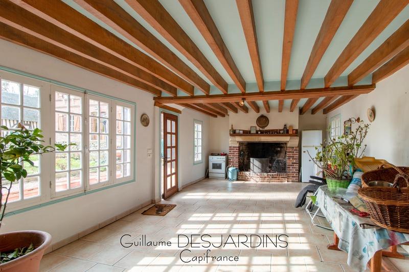 Maison - 140 m² - 6 pièces