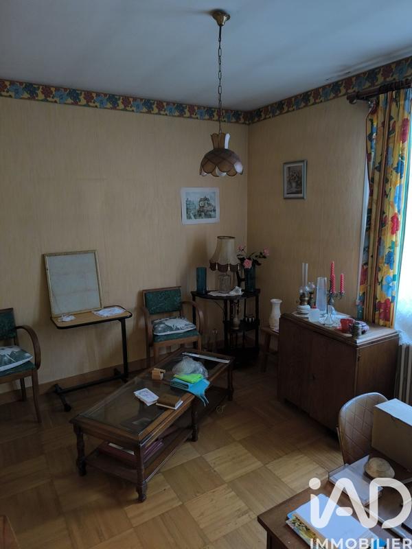 Maison de village - 83 m² - 4 pièces