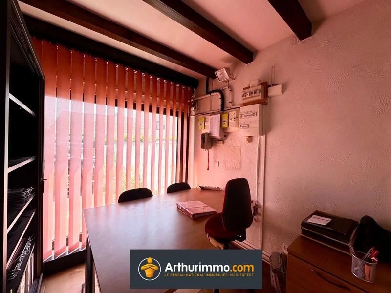 Immeuble - 170 m² - 9 pièces