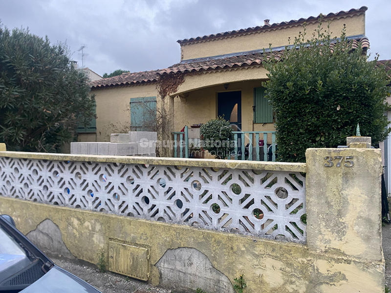 Maison - 92 m² - 5 pièces