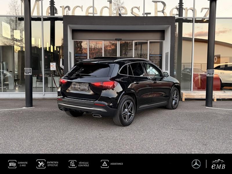 Mercedes Gla 200 d Amg Line