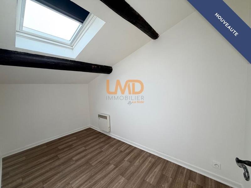 Duplex - 67 m² - 3 pièces