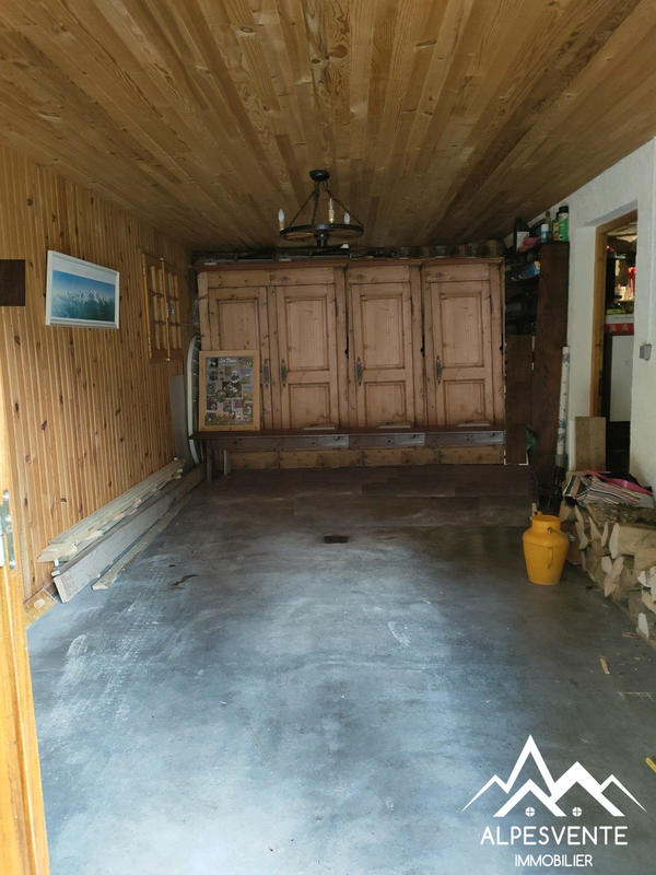 Châlet - 115 m² - 8 pièces