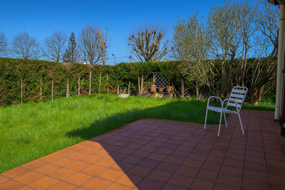 Maison - 107 m² - 6 pièces