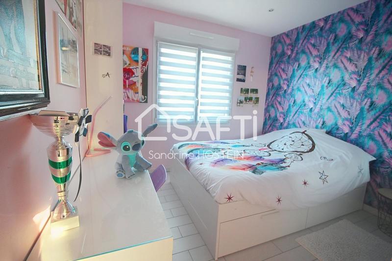 Maison - 120 m² - 7 pièces