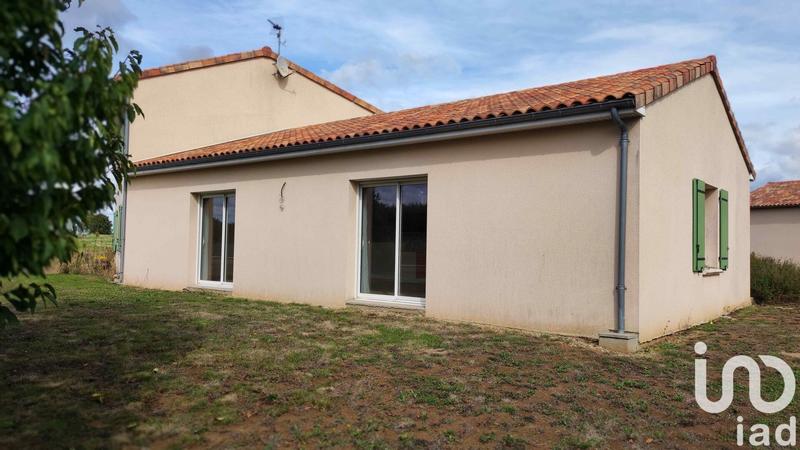 Maison - 175 m² - 7 pièces