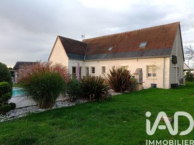 Maison de campagne - 200 m² - 7 pièces