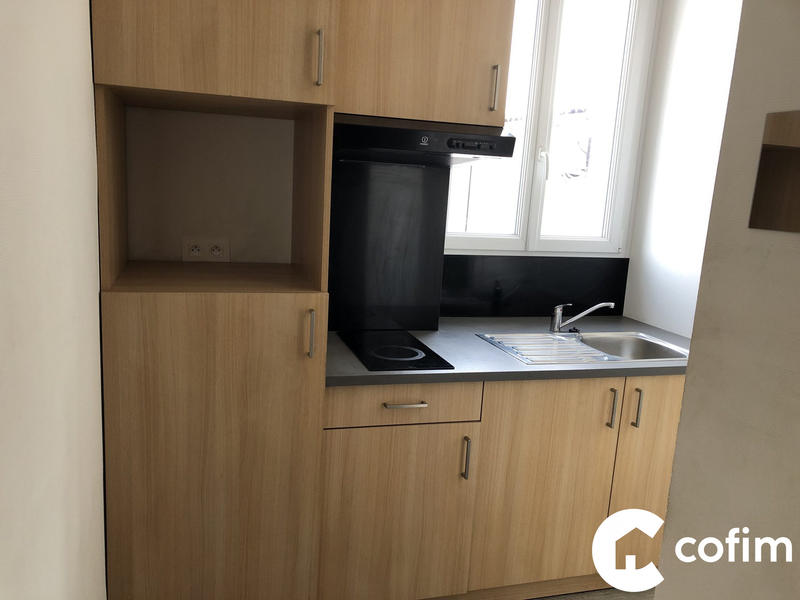 Appartement - 20 m² - 1 pièce
