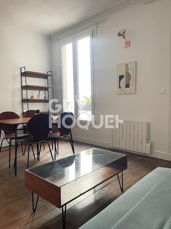 Appartement - 44 m² - 2 pièces
