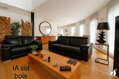 Maison - 120 m² - 4 pièces