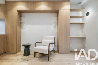 Appartement - 20 m² - 1 pièce