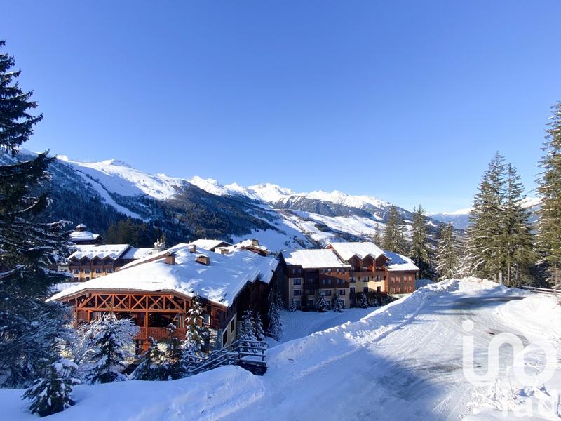 Appartement - 117 m² - 5 pièces