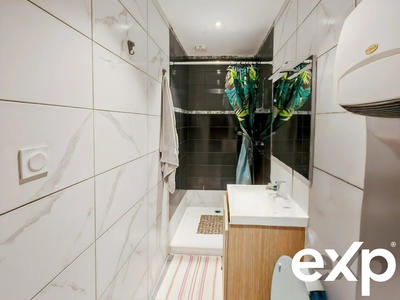 Appartement - 62 m² - 2 pièces