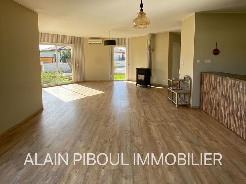 Maison traditionnelle - 146 m² - 5 pièces