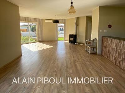 Maison traditionnelle - 146 m² - 5 pièces