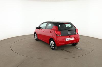 Citroën C1 1.0 VTi Millenium 5p 72 ch
