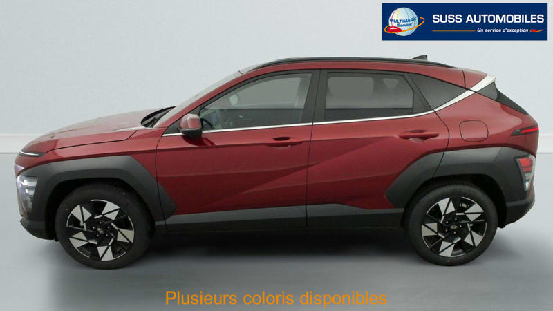 Hyundai Kona Hybrid 129 Intuitive