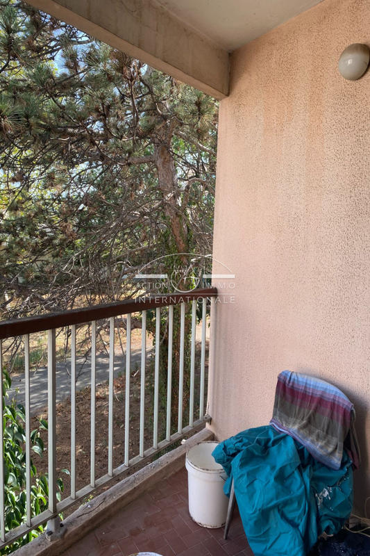 Appartement - 32 m² - 1 pièce