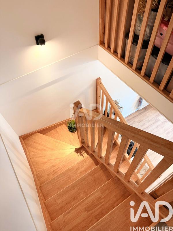 Maison - 85 m² - 4 pièces