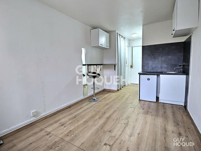 Appartement - 18 m² - 1 pièce