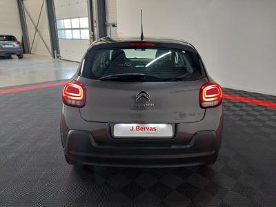 Citroën C3 BlueHDi 100 s&amp;amp;S Bvm Shine