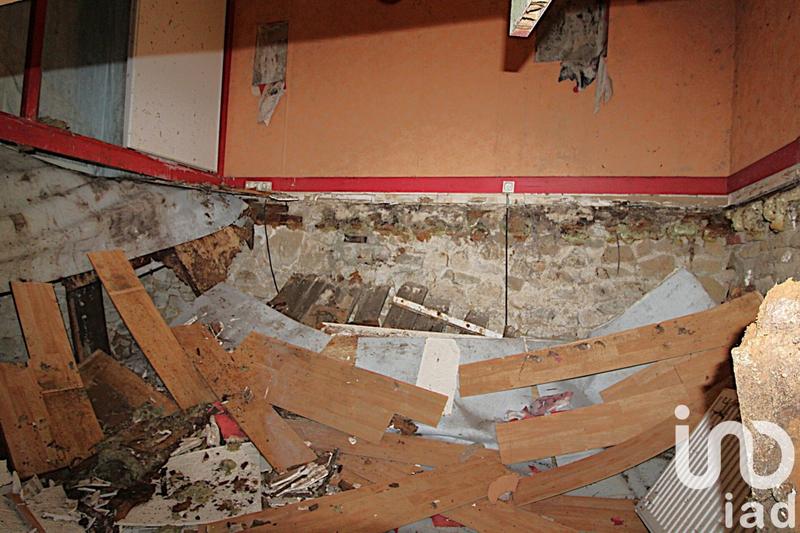 Maison - 52 m² - 3 pièces