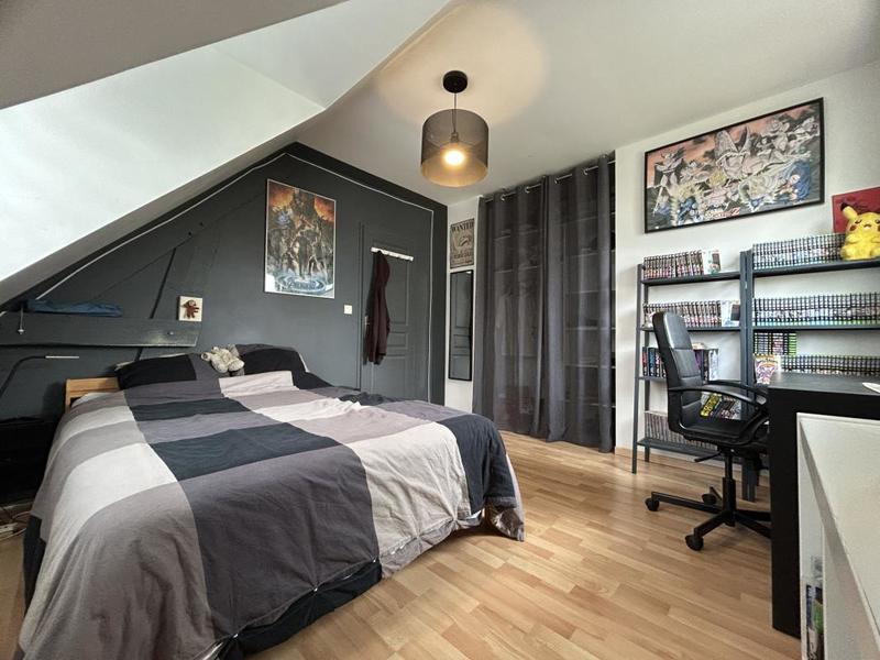 Maison - 162 m² - 7 pièces